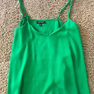 Top Shop Chiffon Top